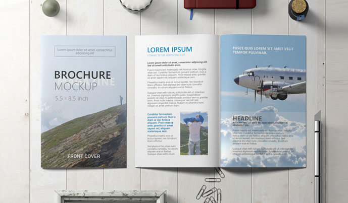 Brochures